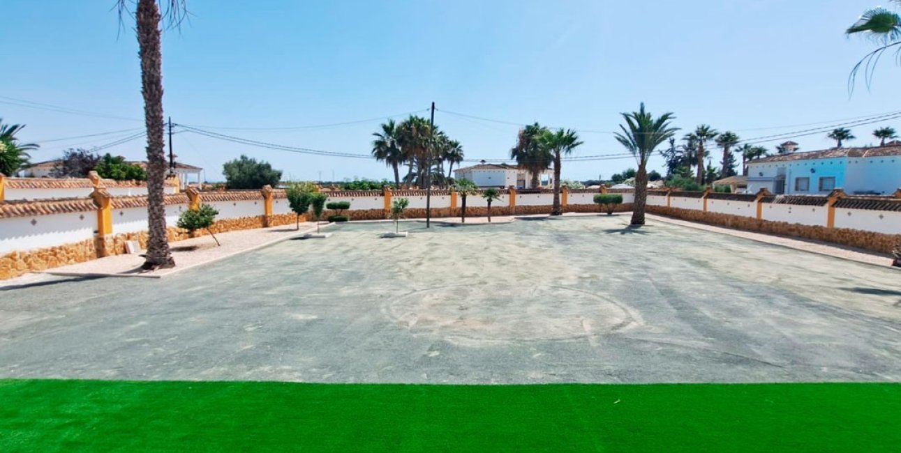 Resale - Country House -
Catral - Catral - Country