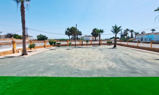Resale - Country House -
Catral - Catral - Country
