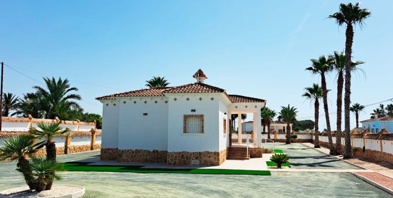 Resale - Country House -
Catral - Catral - Country