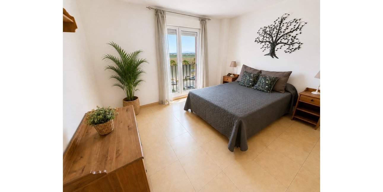 Resale - Apartment / flat -
Mar Menor Golf Resort - Mar Menor Golf Resort - Centre