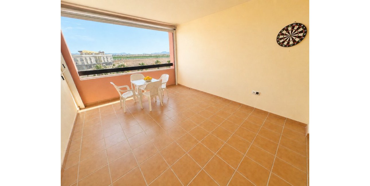 Resale - Apartment / flat -
Mar Menor Golf Resort - Mar Menor Golf Resort - Centre