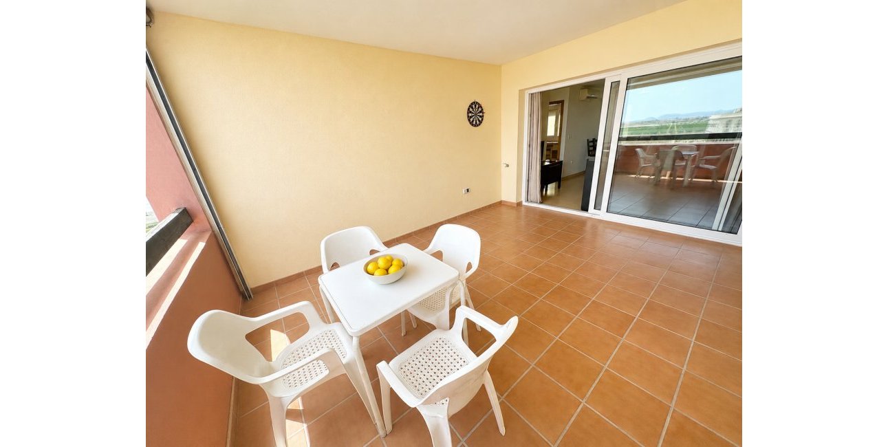 Resale - Apartment / flat -
Mar Menor Golf Resort - Mar Menor Golf Resort - Centre