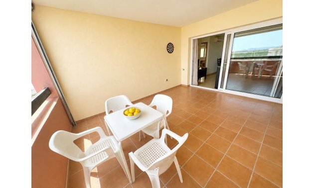 Resale - Apartment / flat -
Mar Menor Golf Resort - Mar Menor Golf Resort - Centre