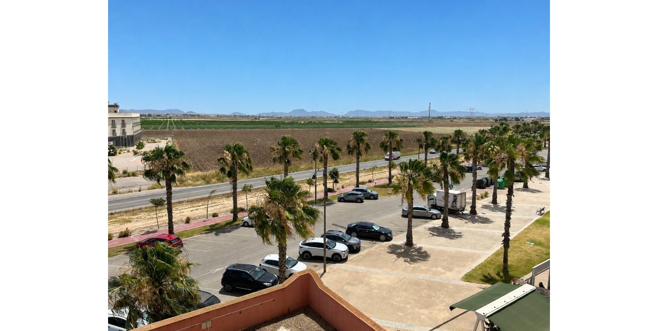 Resale - Apartment / flat -
Mar Menor Golf Resort - Mar Menor Golf Resort - Centre