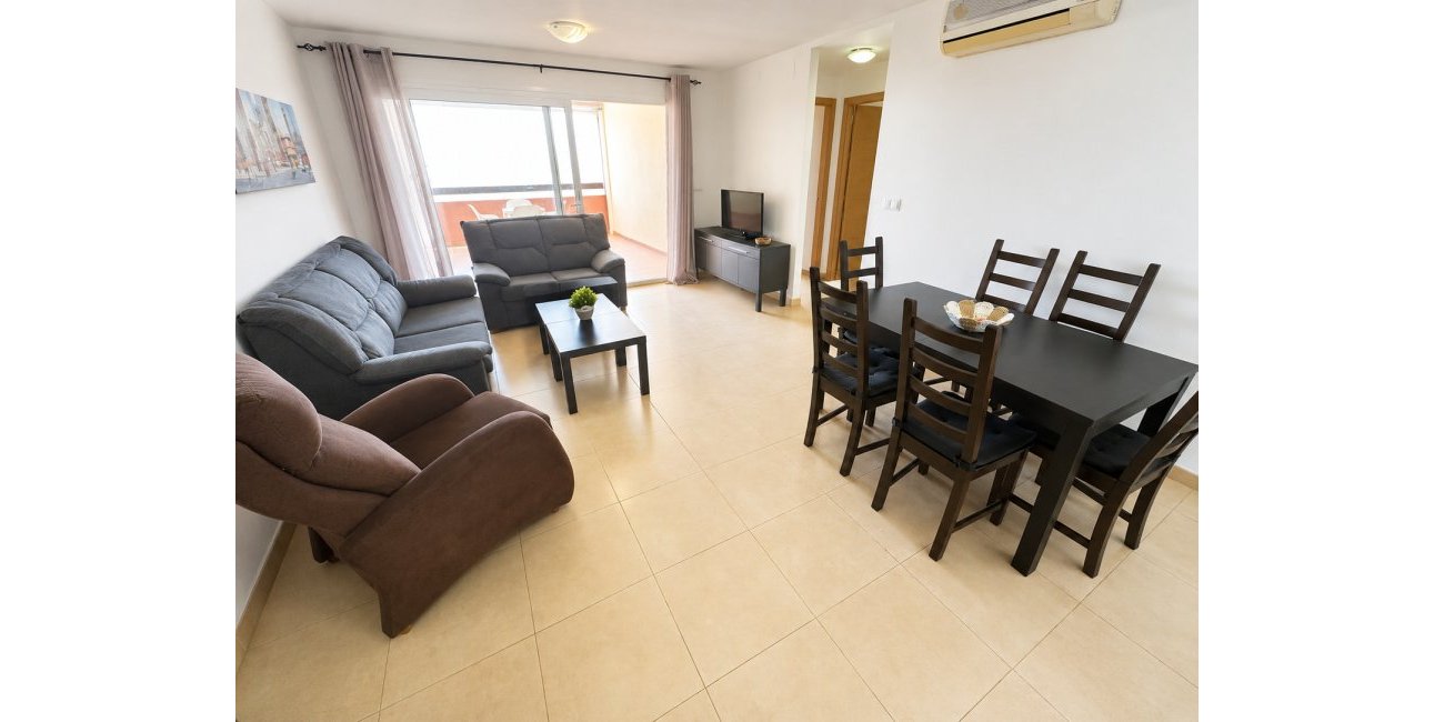 Resale - Apartment / flat -
Mar Menor Golf Resort - Mar Menor Golf Resort - Centre
