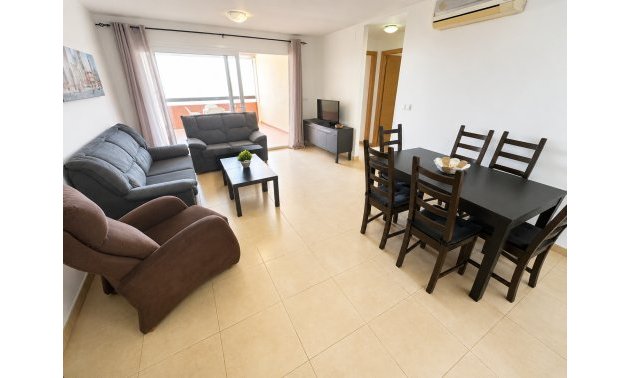 Resale - Apartment / flat -
Mar Menor Golf Resort - Mar Menor Golf Resort - Centre