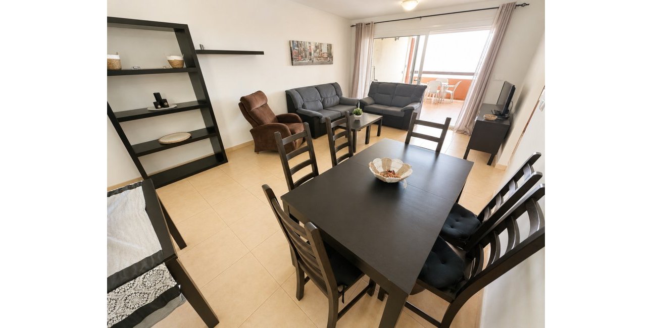 Resale - Apartment / flat -
Mar Menor Golf Resort - Mar Menor Golf Resort - Centre