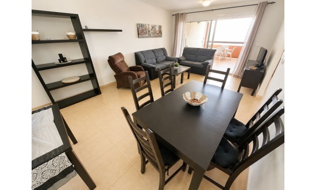 Resale - Apartment / flat -
Mar Menor Golf Resort - Mar Menor Golf Resort - Centre