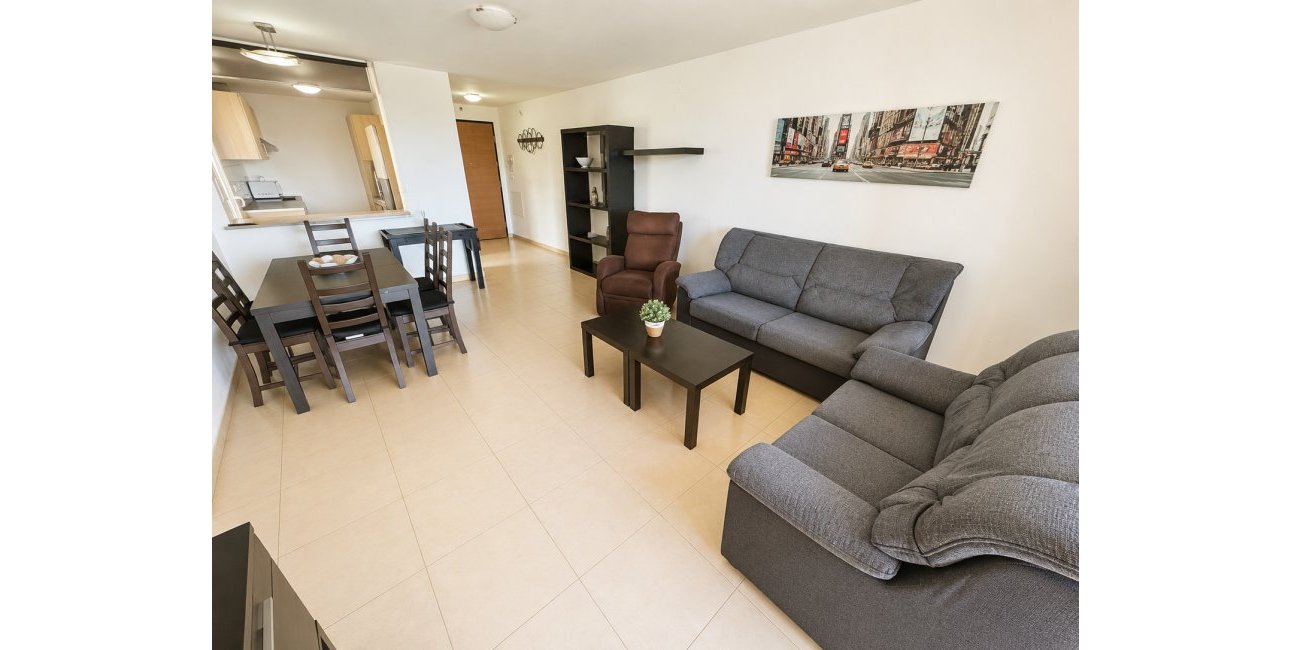 Resale - Apartment / flat -
Mar Menor Golf Resort - Mar Menor Golf Resort - Centre