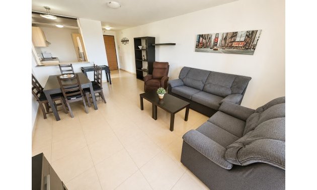 Resale - Apartment / flat -
Mar Menor Golf Resort - Mar Menor Golf Resort - Centre