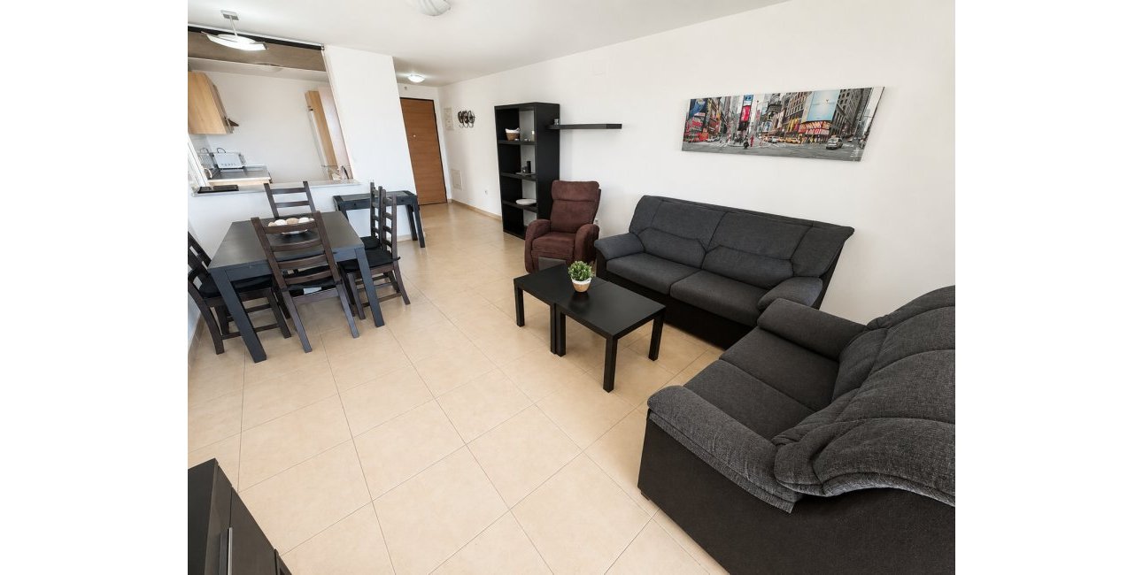 Resale - Apartment / flat -
Mar Menor Golf Resort - Mar Menor Golf Resort - Centre