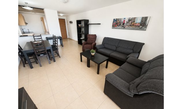 Resale - Apartment / flat -
Mar Menor Golf Resort - Mar Menor Golf Resort - Centre