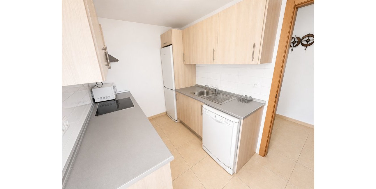 Resale - Apartment / flat -
Mar Menor Golf Resort - Mar Menor Golf Resort - Centre