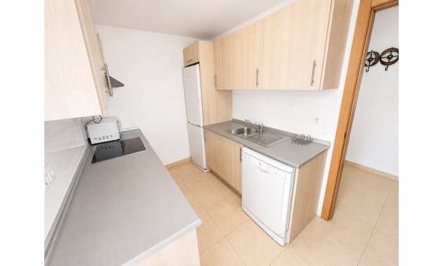 Resale - Apartment / flat -
Mar Menor Golf Resort - Mar Menor Golf Resort - Centre