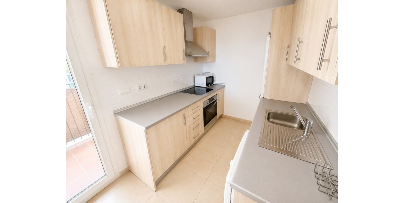Resale - Apartment / flat -
Mar Menor Golf Resort - Mar Menor Golf Resort - Centre