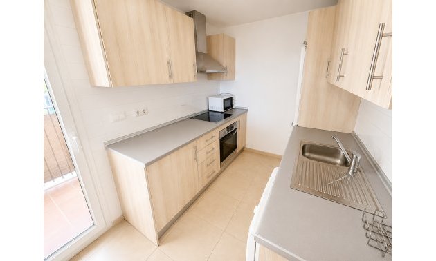 Resale - Apartment / flat -
Mar Menor Golf Resort - Mar Menor Golf Resort - Centre