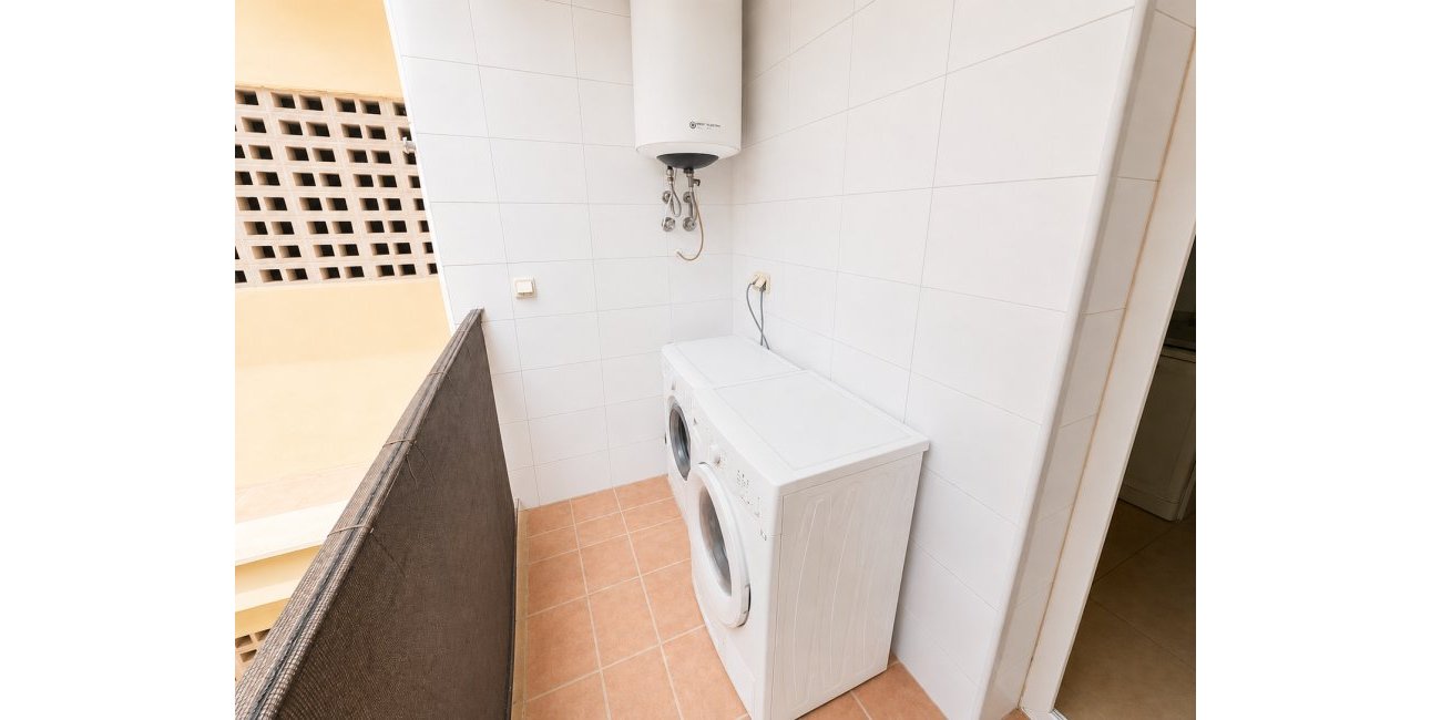Resale - Apartment / flat -
Mar Menor Golf Resort - Mar Menor Golf Resort - Centre