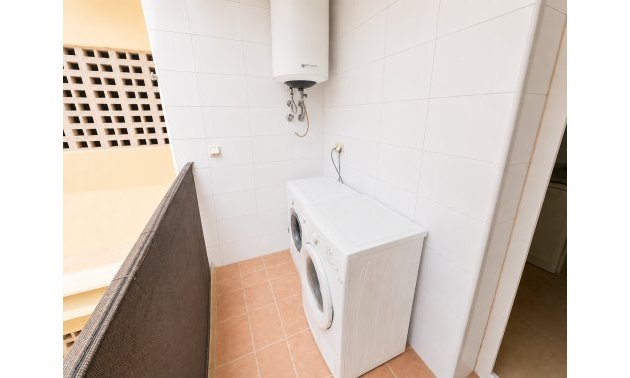 Resale - Apartment / flat -
Mar Menor Golf Resort - Mar Menor Golf Resort - Centre