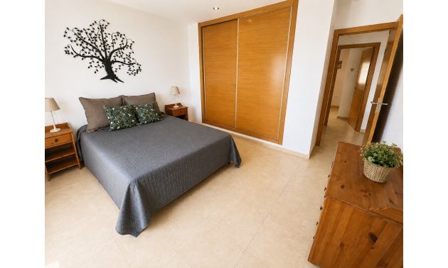 Resale - Apartment / flat -
Mar Menor Golf Resort - Mar Menor Golf Resort - Centre