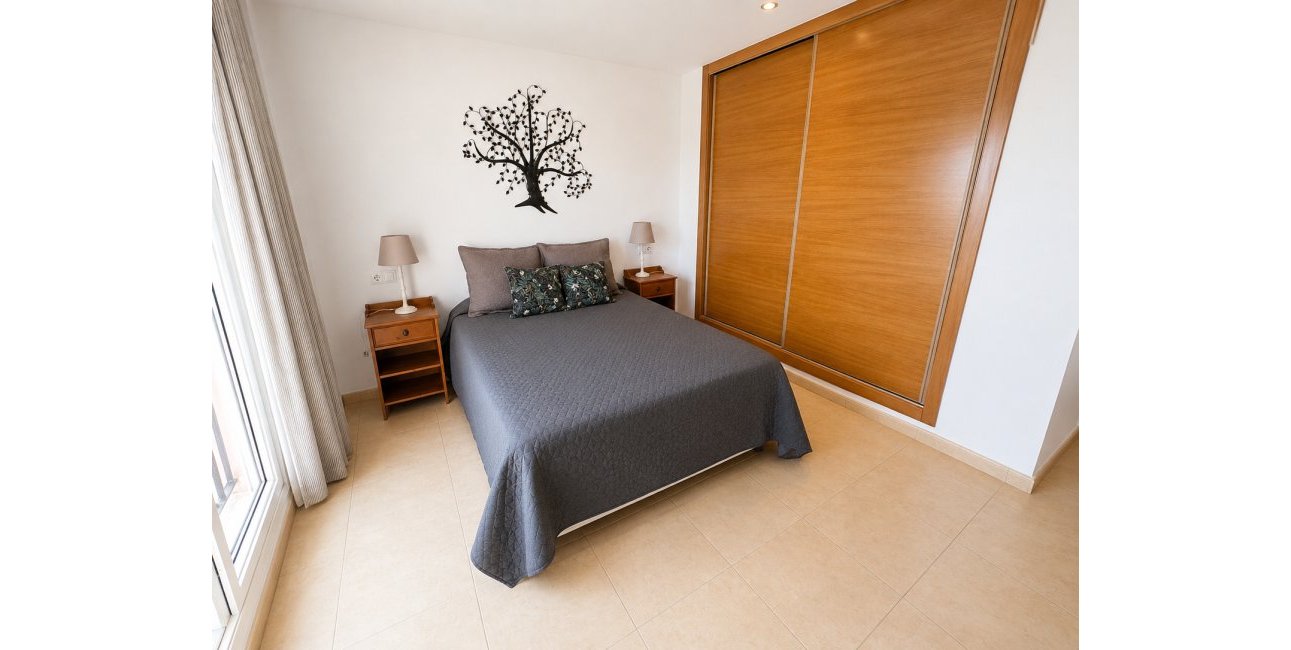 Resale - Apartment / flat -
Mar Menor Golf Resort - Mar Menor Golf Resort - Centre