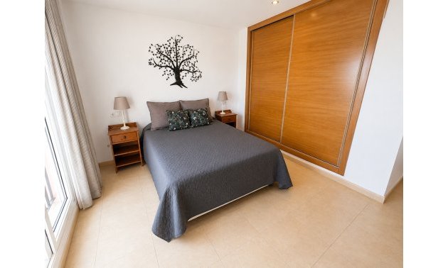 Resale - Apartment / flat -
Mar Menor Golf Resort - Mar Menor Golf Resort - Centre