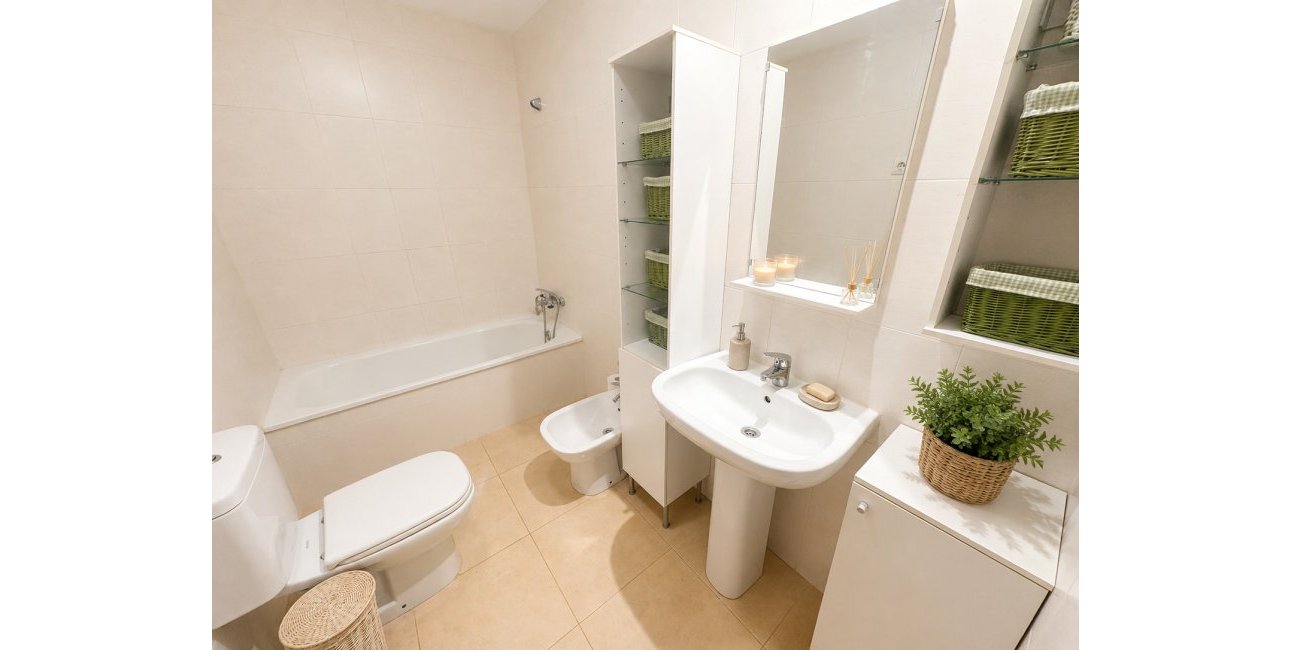 Resale - Apartment / flat -
Mar Menor Golf Resort - Mar Menor Golf Resort - Centre