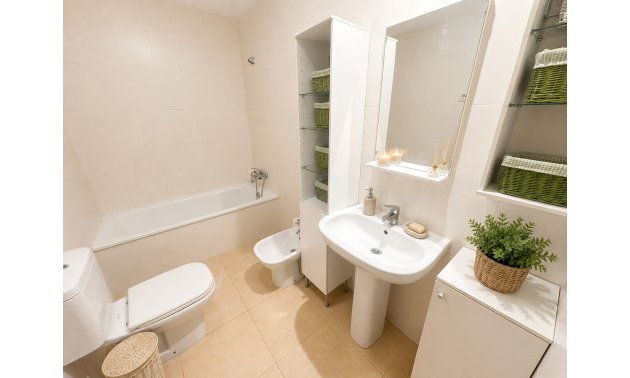 Resale - Apartment / flat -
Mar Menor Golf Resort - Mar Menor Golf Resort - Centre