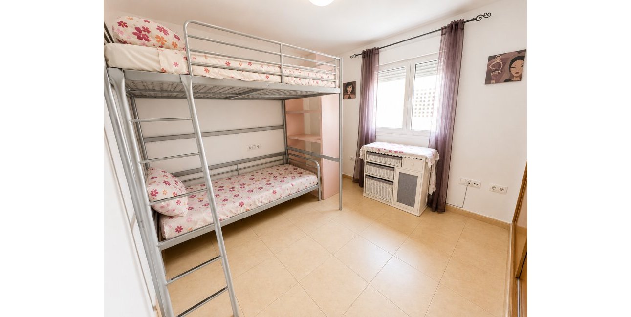 Resale - Apartment / flat -
Mar Menor Golf Resort - Mar Menor Golf Resort - Centre