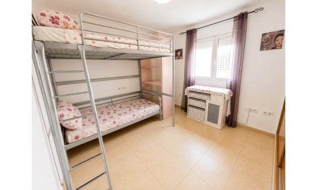 Resale - Apartment / flat -
Mar Menor Golf Resort - Mar Menor Golf Resort - Centre