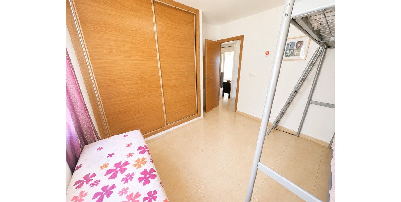 Resale - Apartment / flat -
Mar Menor Golf Resort - Mar Menor Golf Resort - Centre