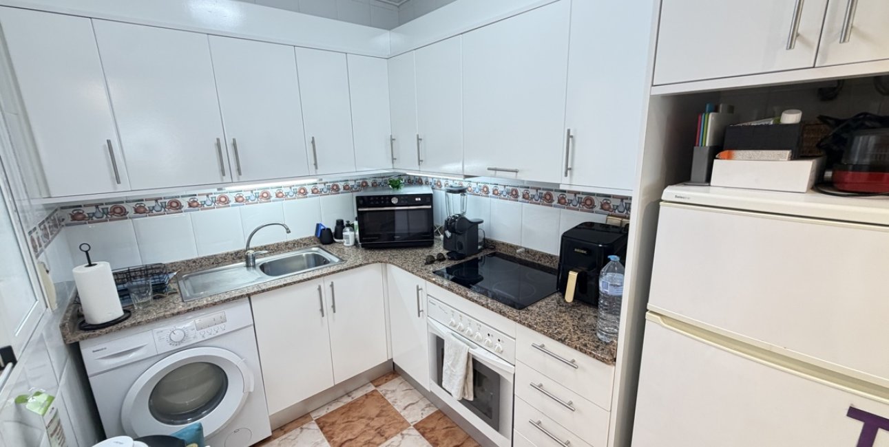 Rynek wtórny - Bungalowy -
Orihuela Costa - La Zenia