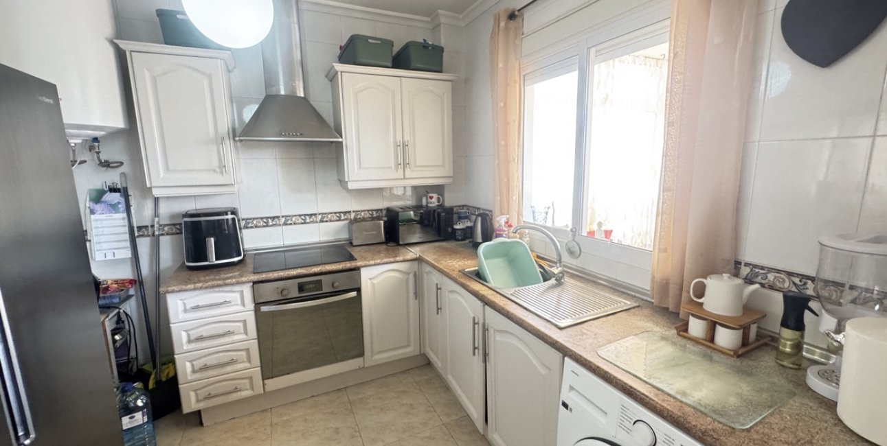 Resale - Villa -
Orihuela Costa - Villamartin