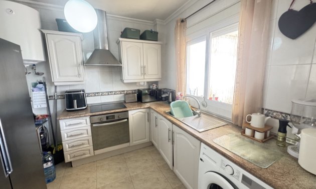 Resale - Villa -
Orihuela Costa - Villamartin