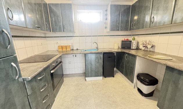 Resale - Villa -
Orihuela Costa - Villamartin