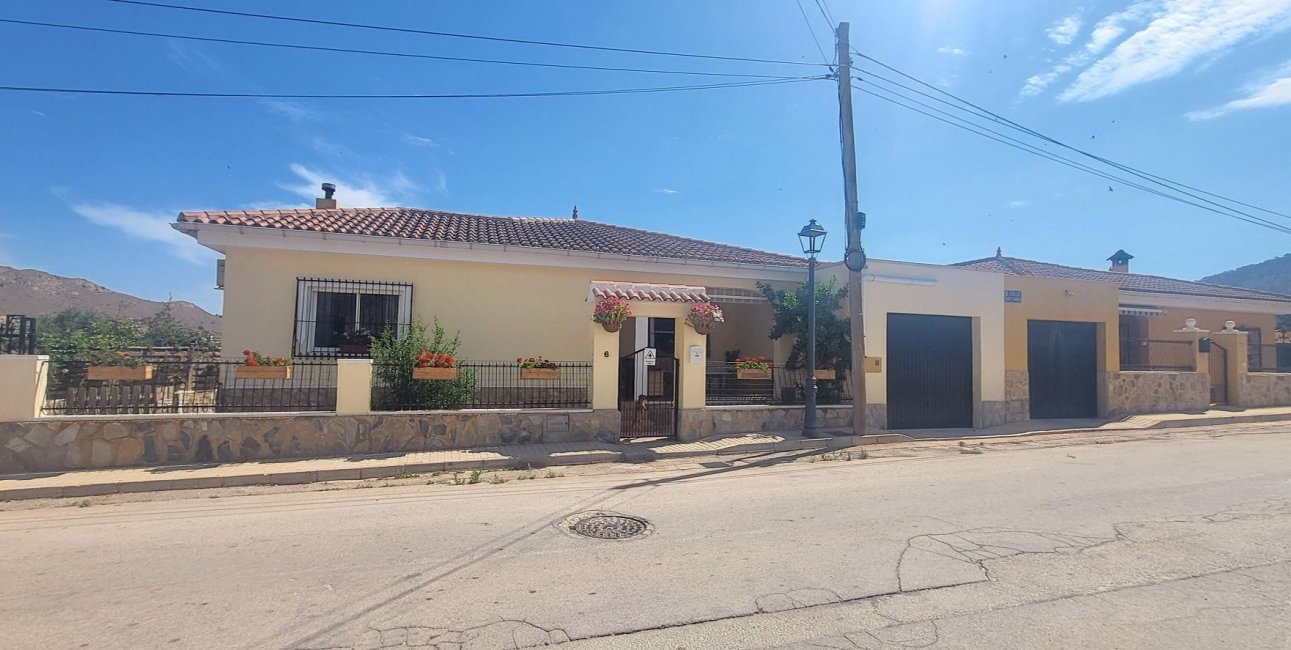 Resale - Bungalow -
Cañada de la Leña - Cañada de La Leña - Village