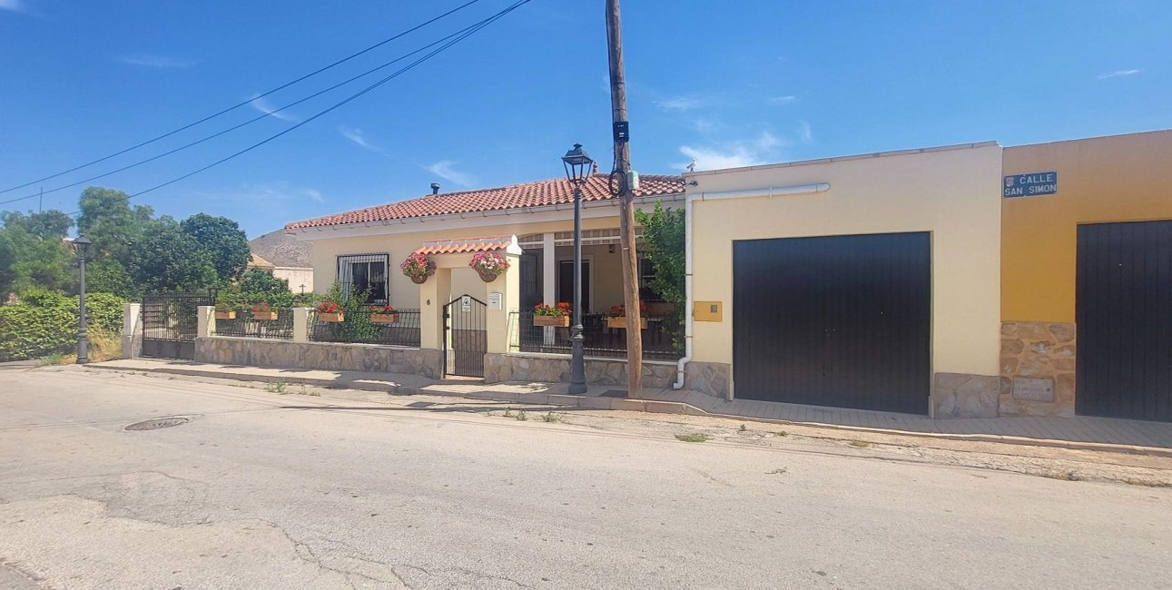 Resale - Bungalow -
Cañada de la Leña - Cañada de La Leña - Village
