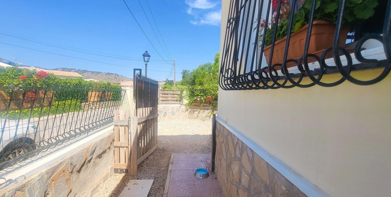 Resale - Bungalow -
Cañada de la Leña - Cañada de La Leña - Village