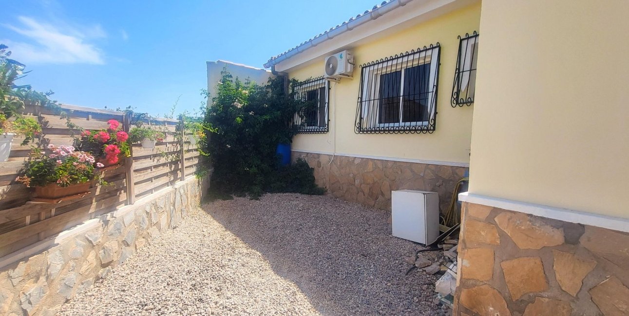Resale - Bungalow -
Cañada de la Leña - Cañada de La Leña - Village