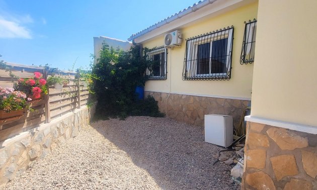 Resale - Bungalow -
Cañada de la Leña - Cañada de La Leña - Village