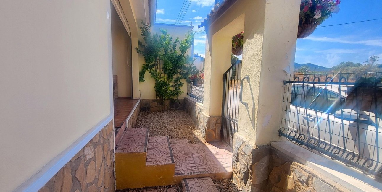 Resale - Bungalow -
Cañada de la Leña - Cañada de La Leña - Village