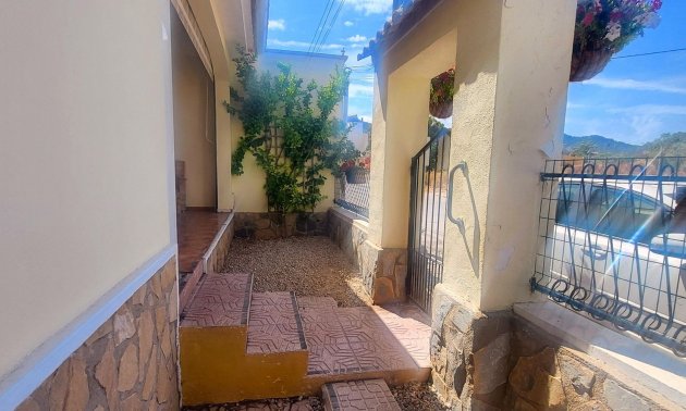 Resale - Bungalow -
Cañada de la Leña - Cañada de La Leña - Village