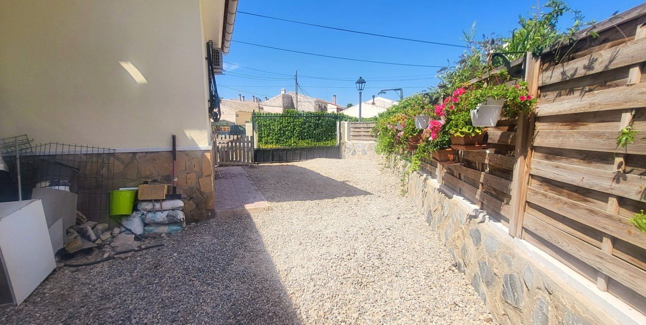 Resale - Bungalow -
Cañada de la Leña - Cañada de La Leña - Village