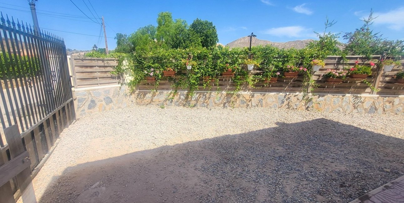 Resale - Bungalow -
Cañada de la Leña - Cañada de La Leña - Village