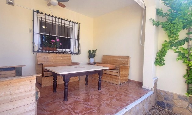 Resale - Bungalow -
Cañada de la Leña - Cañada de La Leña - Village