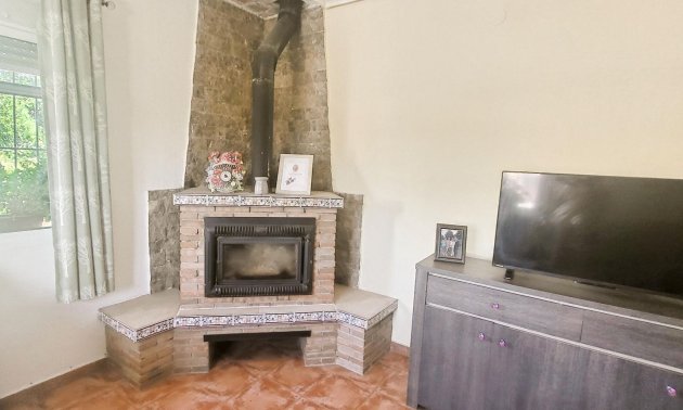 Resale - Bungalow -
Cañada de la Leña - Cañada de La Leña - Village