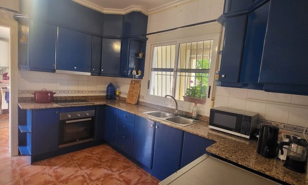 Resale - Bungalow -
Cañada de la Leña - Cañada de La Leña - Village