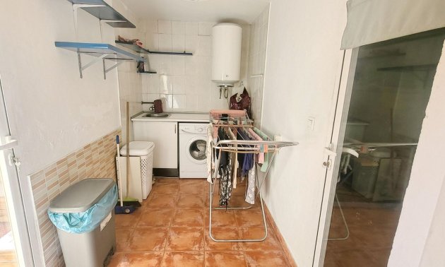 Resale - Bungalow -
Cañada de la Leña - Cañada de La Leña - Village