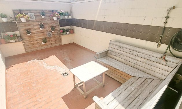 Resale - Bungalow -
Cañada de la Leña - Cañada de La Leña - Village