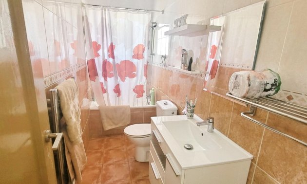 Resale - Bungalow -
Cañada de la Leña - Cañada de La Leña - Village