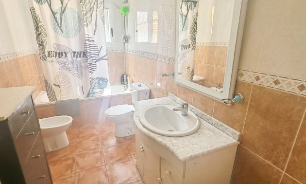 Resale - Bungalow -
Cañada de la Leña - Cañada de La Leña - Village